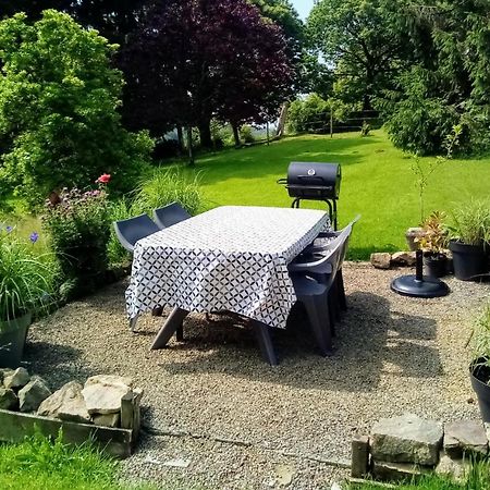 Gite L'Insiniere Saint-Martin-de-Chaulieu Dış mekan fotoğraf