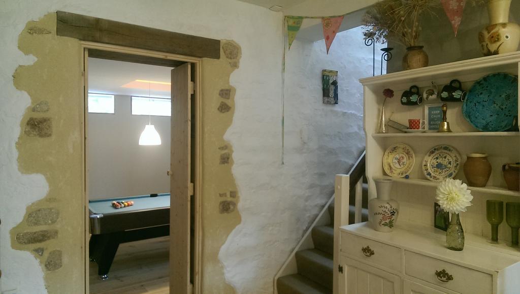 Gite L'Insiniere Saint-Martin-de-Chaulieu Dış mekan fotoğraf