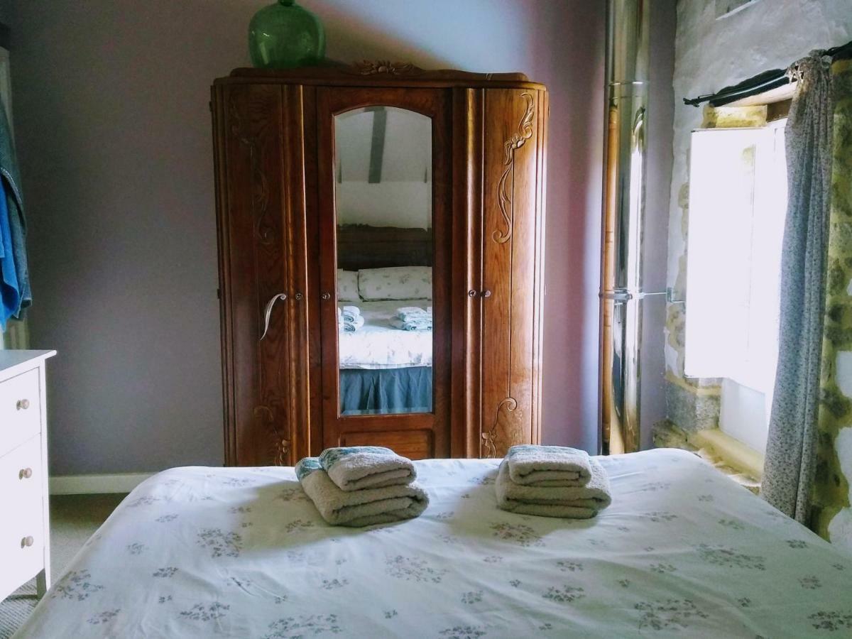 Gite L'Insiniere Saint-Martin-de-Chaulieu Dış mekan fotoğraf
